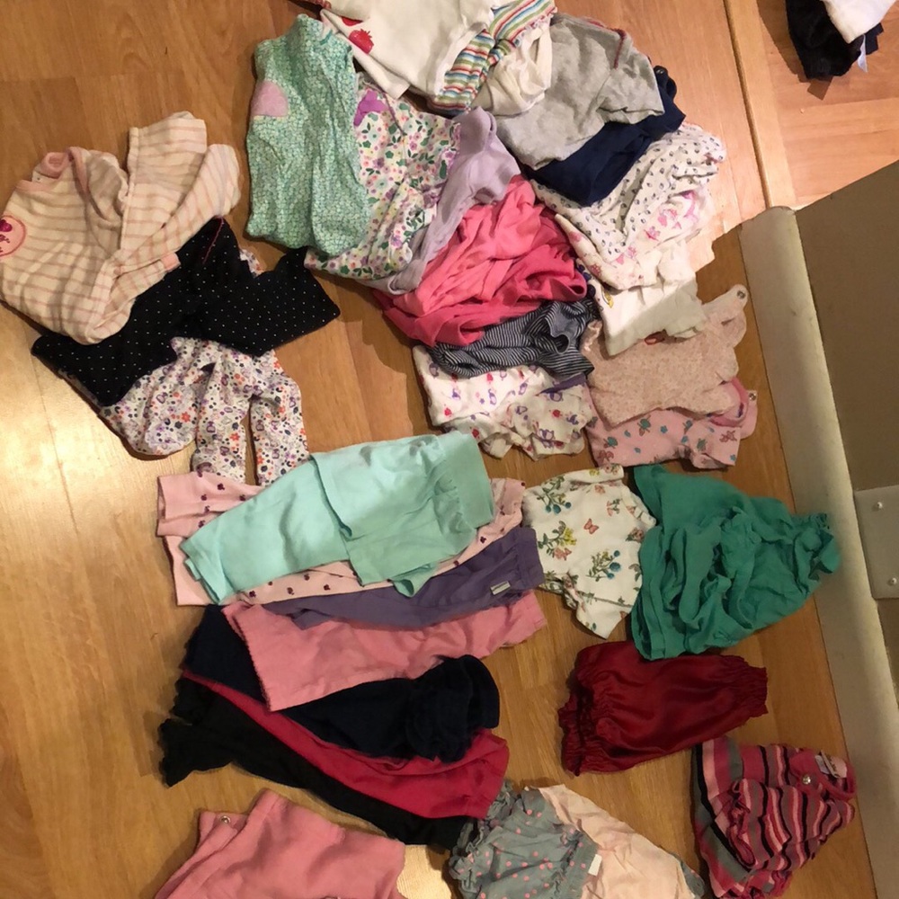 Baby girl clothes